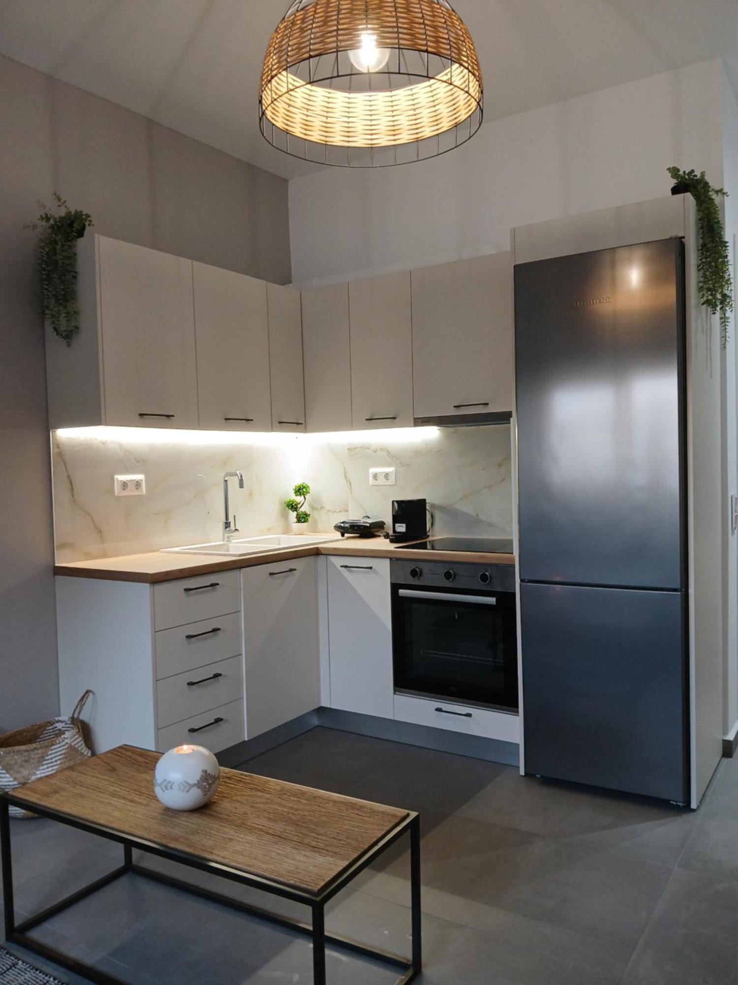 Panorama Apartment Эрмуполис Экстерьер фото